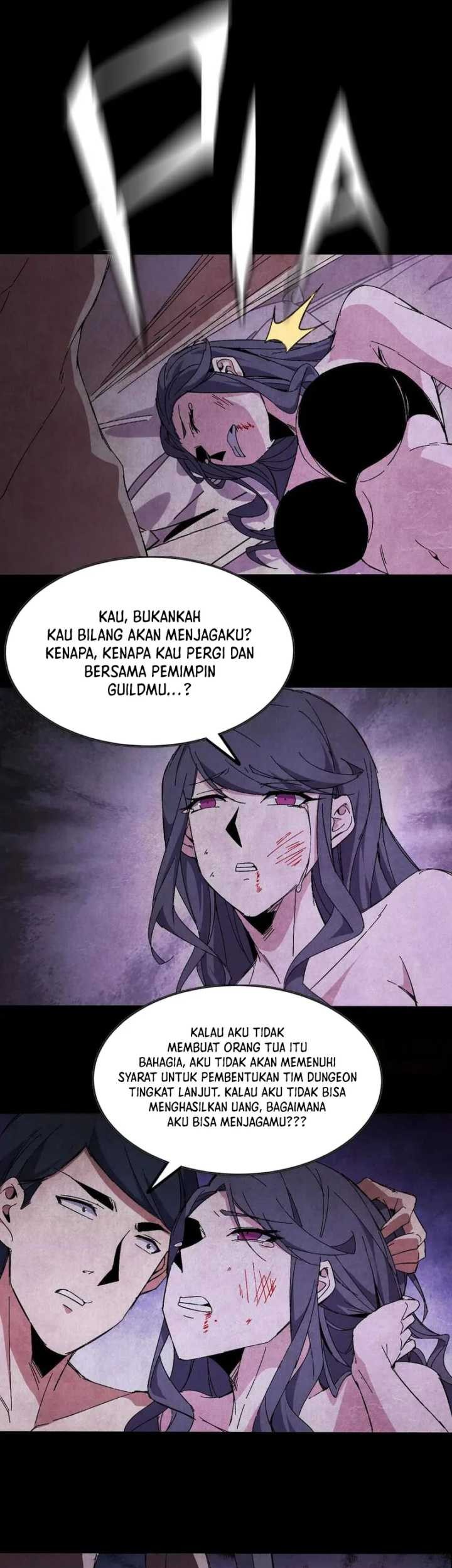 Brave X Devil Queen chapter 128 halaman 32