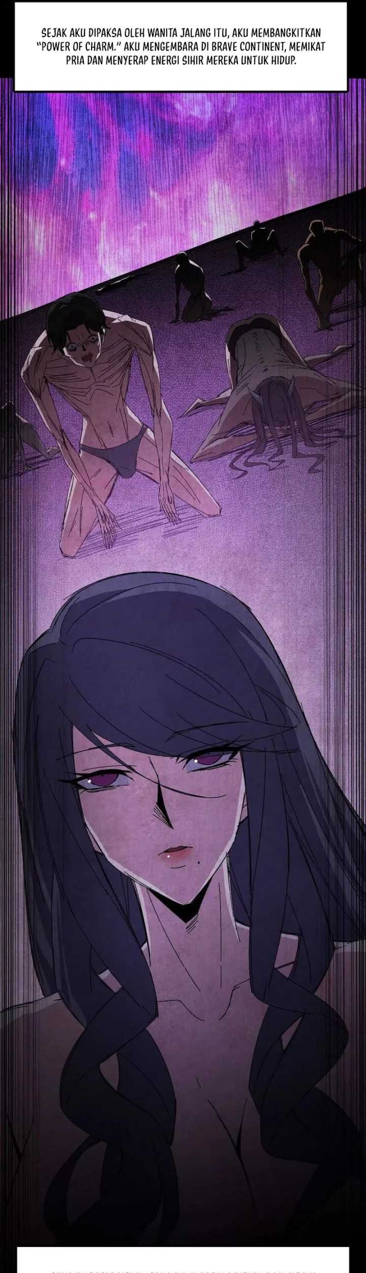 Brave X Devil Queen chapter 128 halaman 34