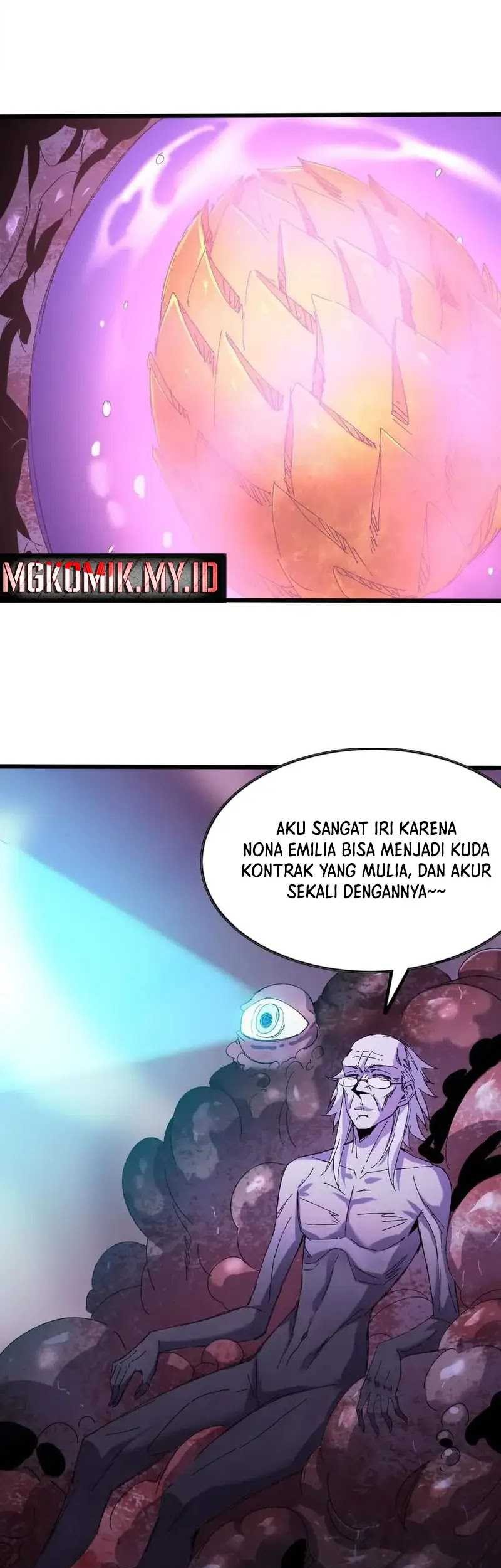 Brave X Devil Queen Bab 129 halaman 19