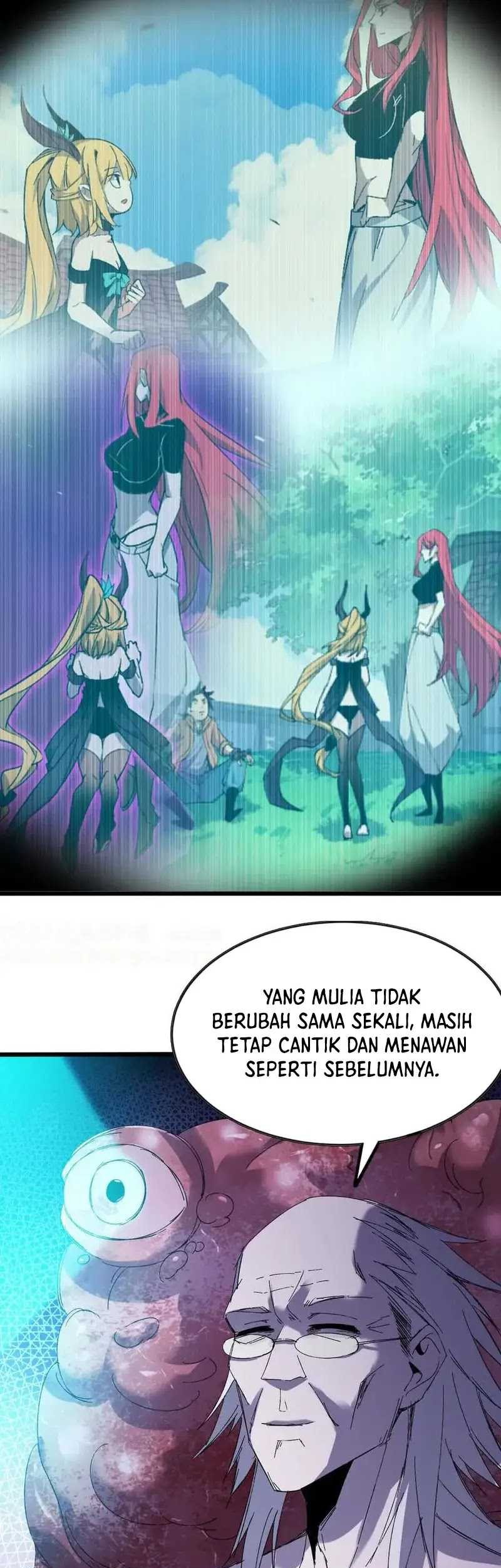 Brave X Devil Queen Bab 129 halaman 21