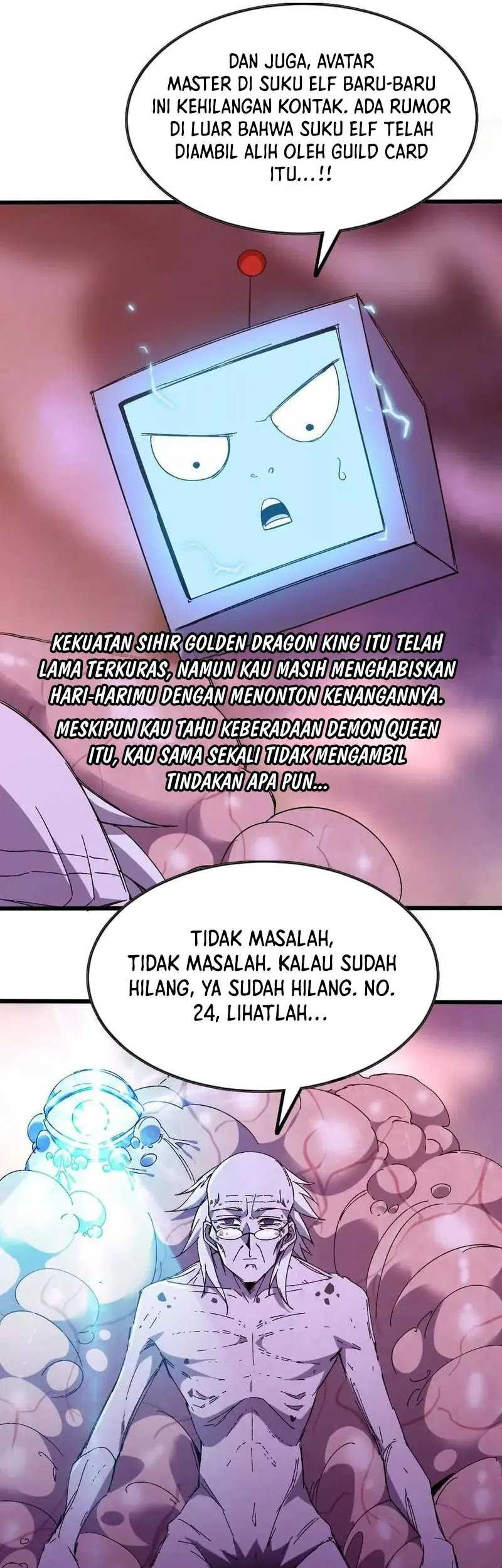 Brave X Devil Queen Bab 129 halaman 25