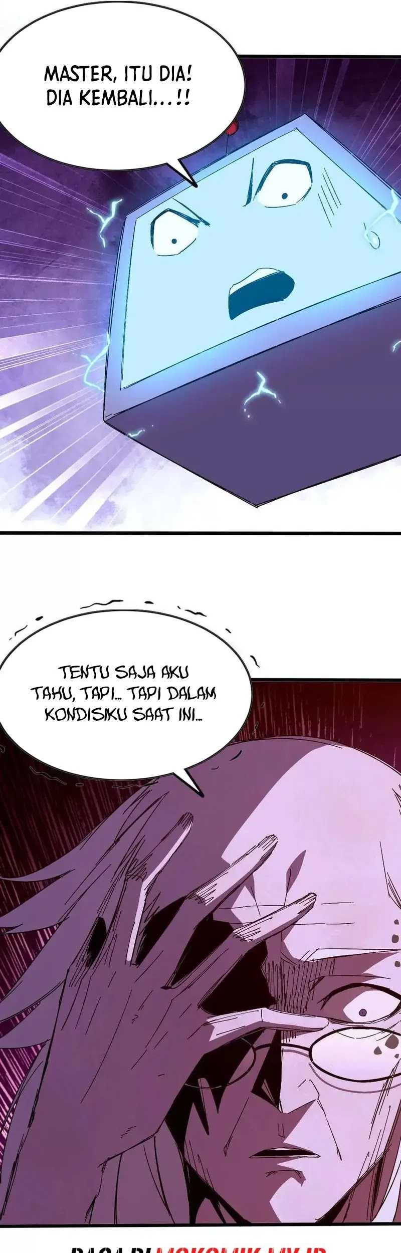 Brave X Devil Queen Bab 129 halaman 29