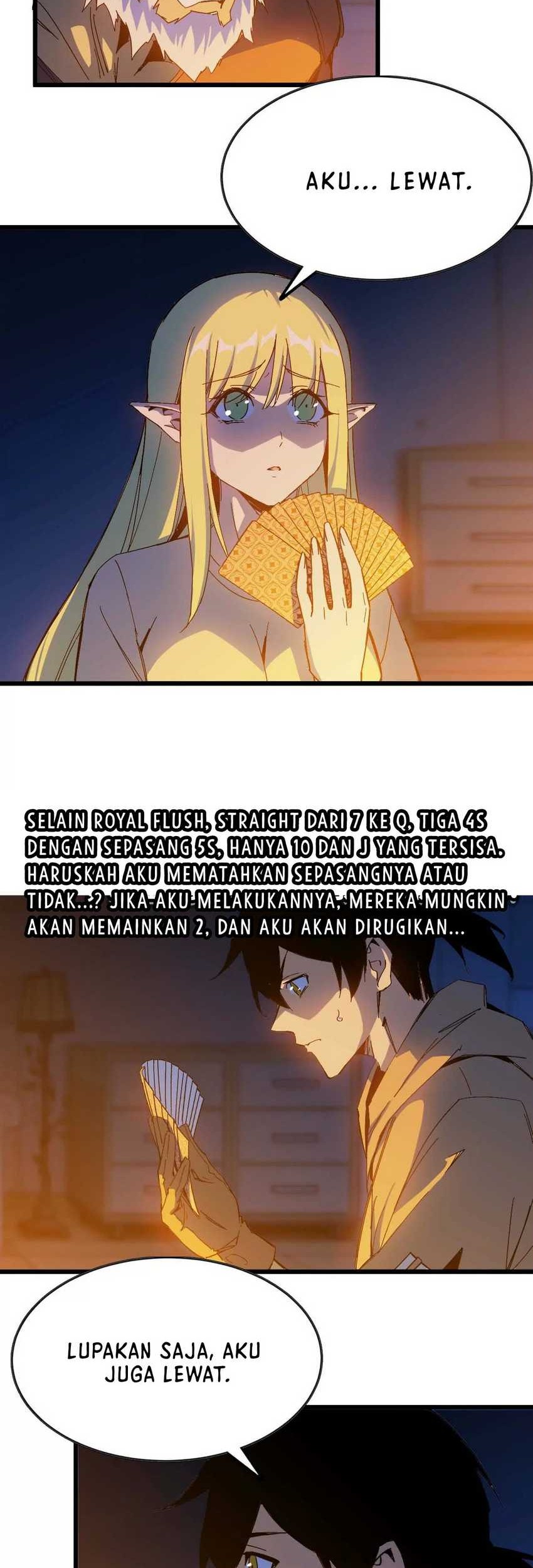 Brave X Devil Queen Bab 13 halaman 4
