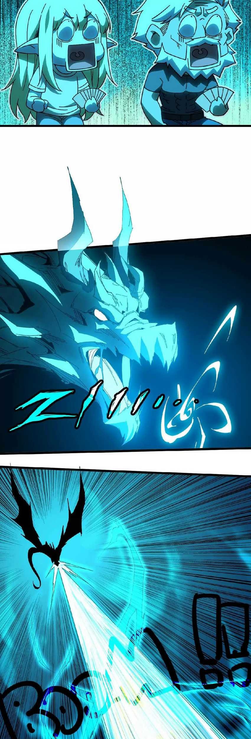 Brave X Devil Queen Bab 13 halaman 9