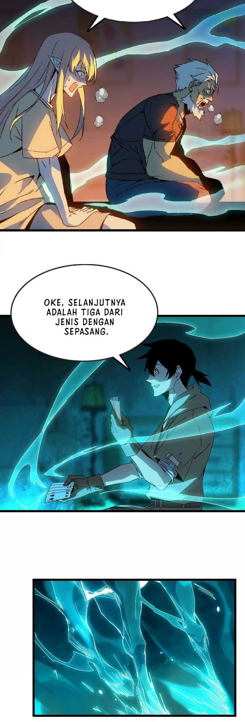 Brave X Devil Queen Bab 13 halaman 19