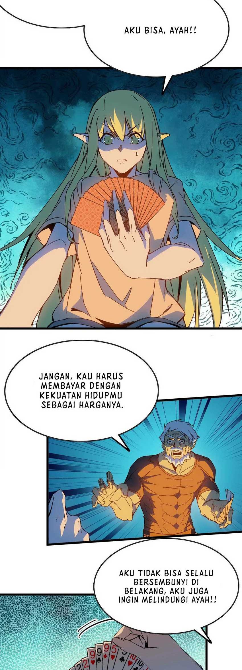 Brave X Devil Queen Bab 13 halaman 21