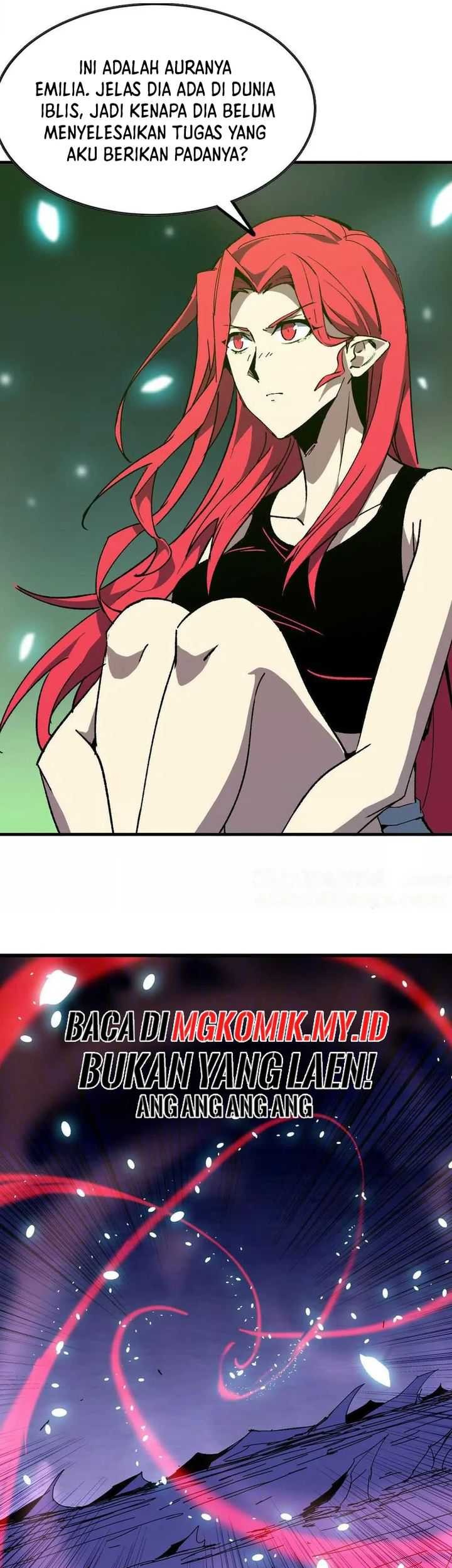 Brave X Devil Queen chapter 130 halaman 7