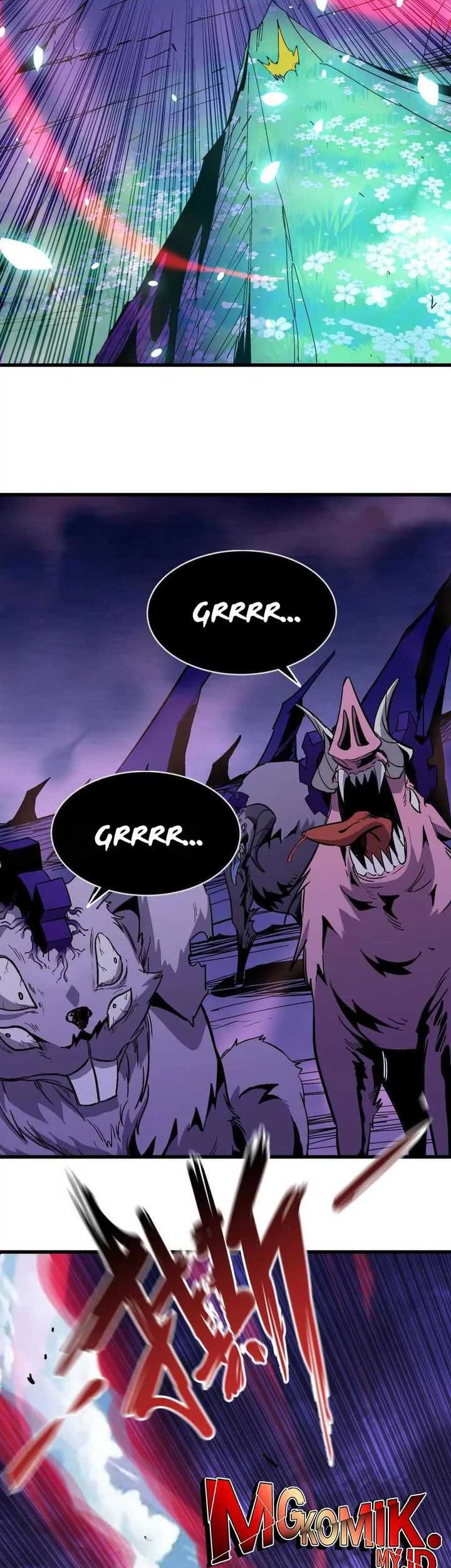 Brave X Devil Queen chapter 130 halaman 8