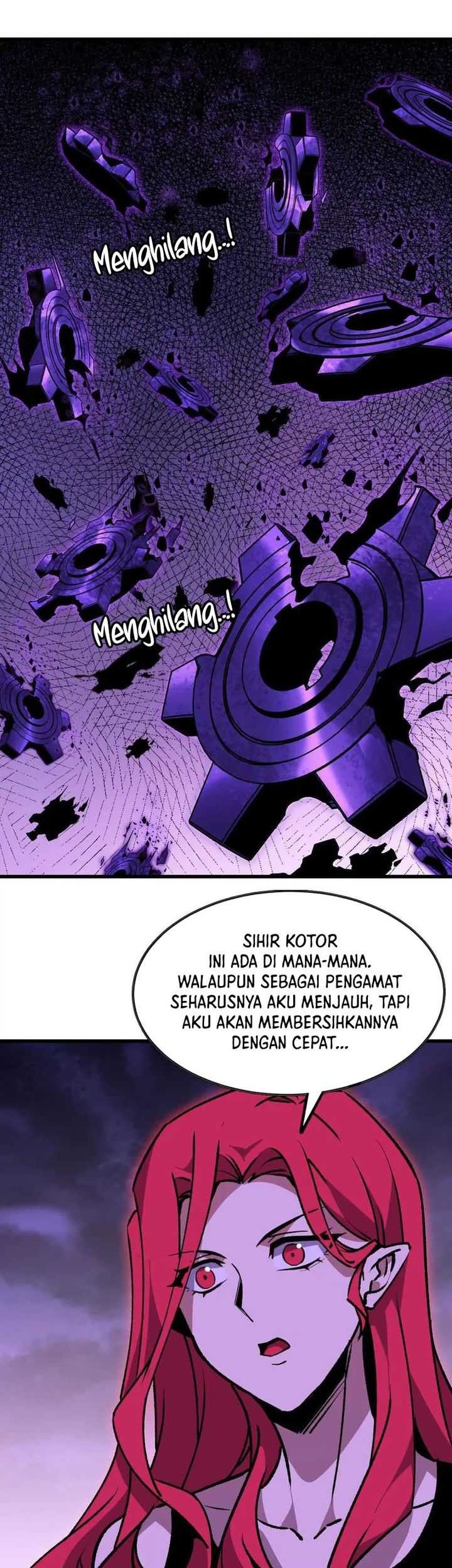 Brave X Devil Queen chapter 130 halaman 11