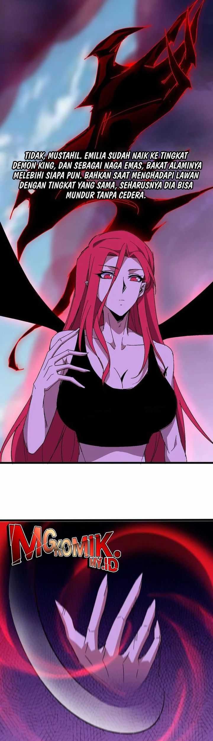 Brave X Devil Queen chapter 130 halaman 16