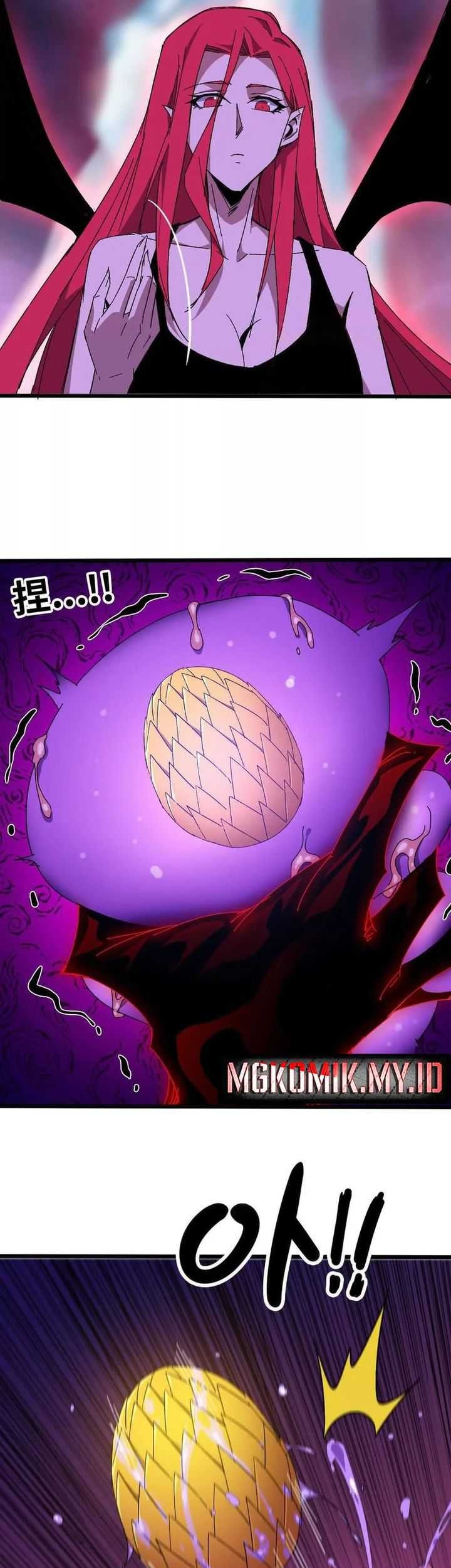 Brave X Devil Queen chapter 130 halaman 19