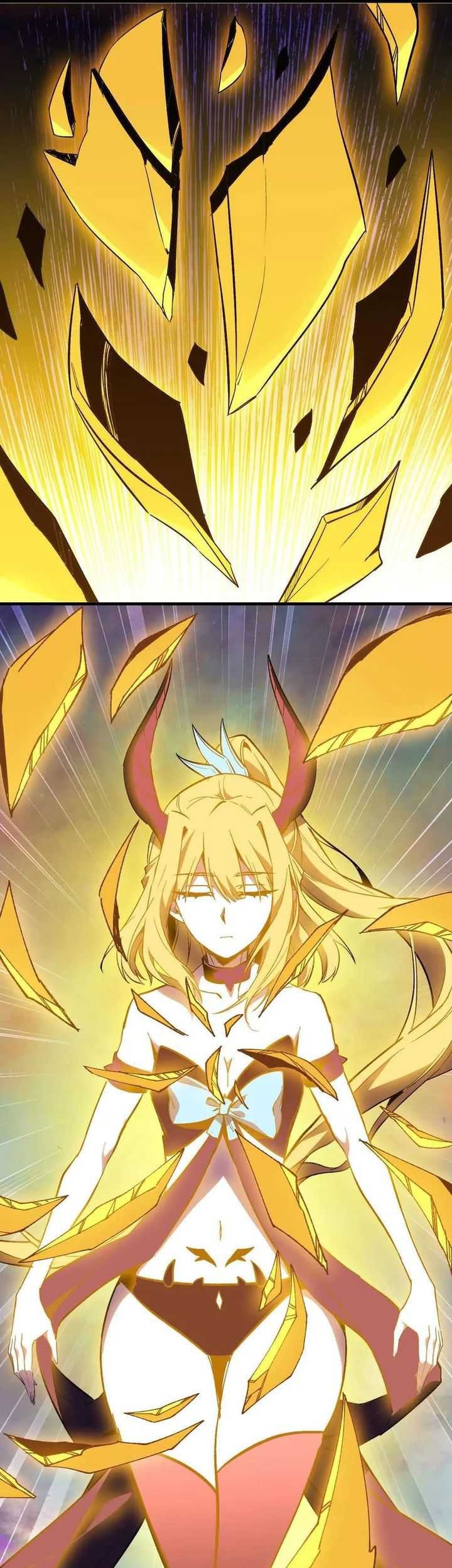 Brave X Devil Queen chapter 130 halaman 22