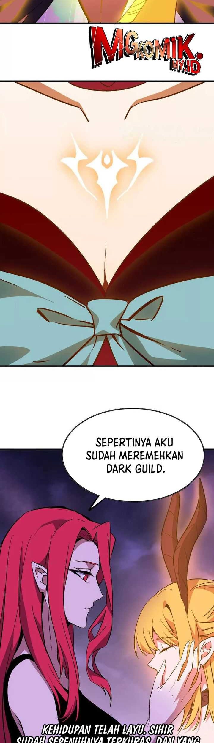Brave X Devil Queen chapter 130 halaman 23