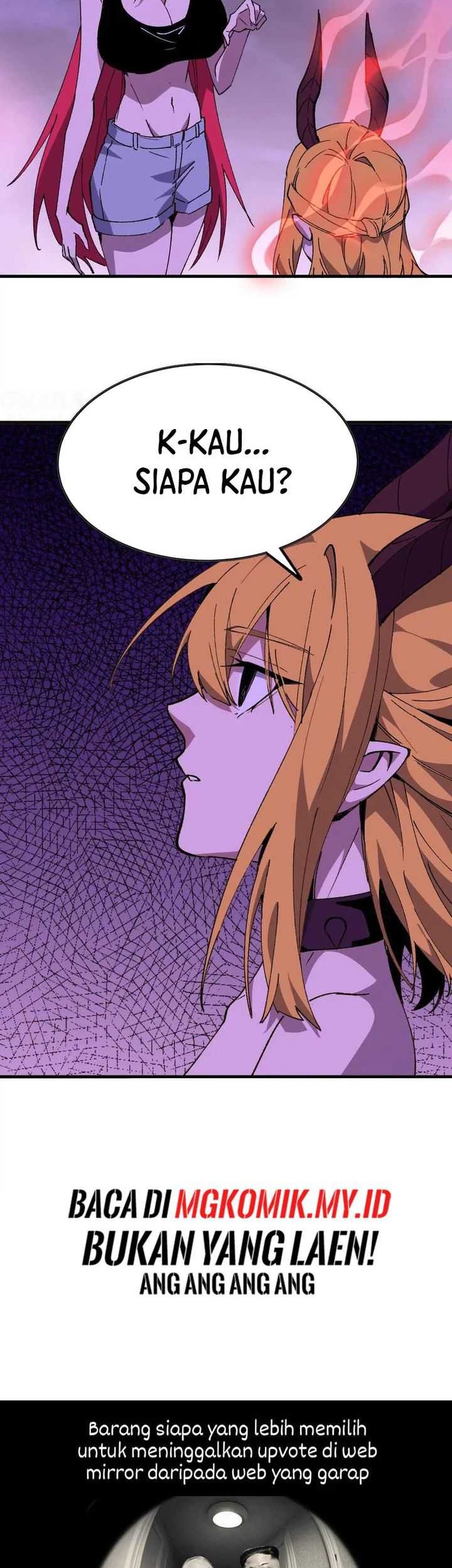 Brave X Devil Queen chapter 130 halaman 26