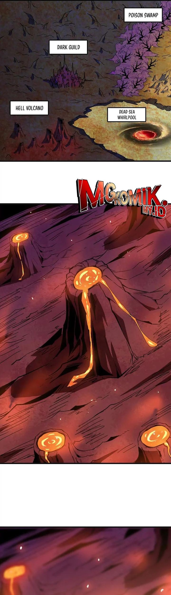 Brave X Devil Queen chapter 131 halaman 10