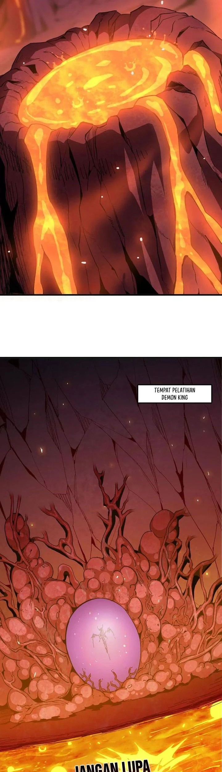 Brave X Devil Queen chapter 131 halaman 11