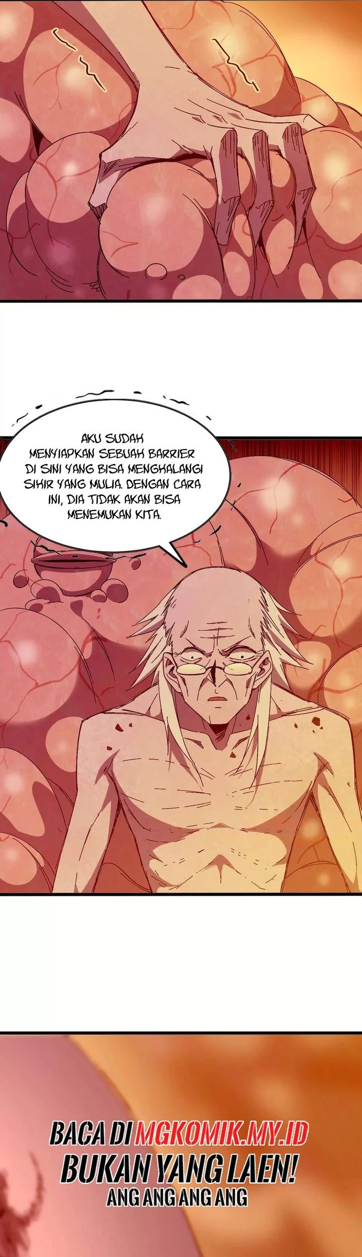 Brave X Devil Queen chapter 131 halaman 13