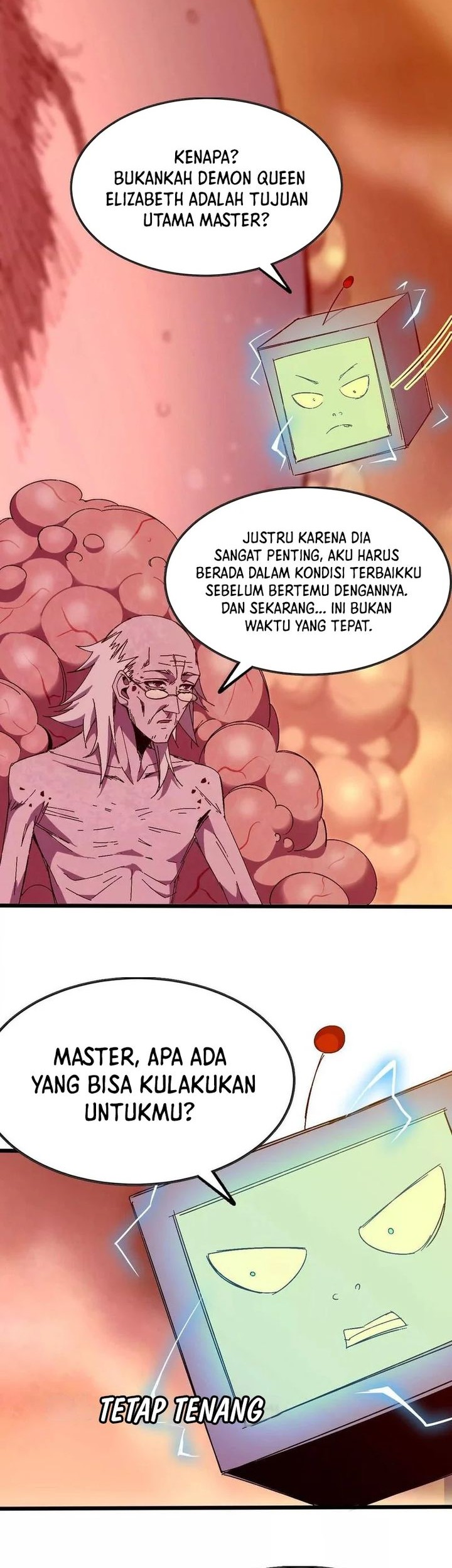 Brave X Devil Queen chapter 131 halaman 14