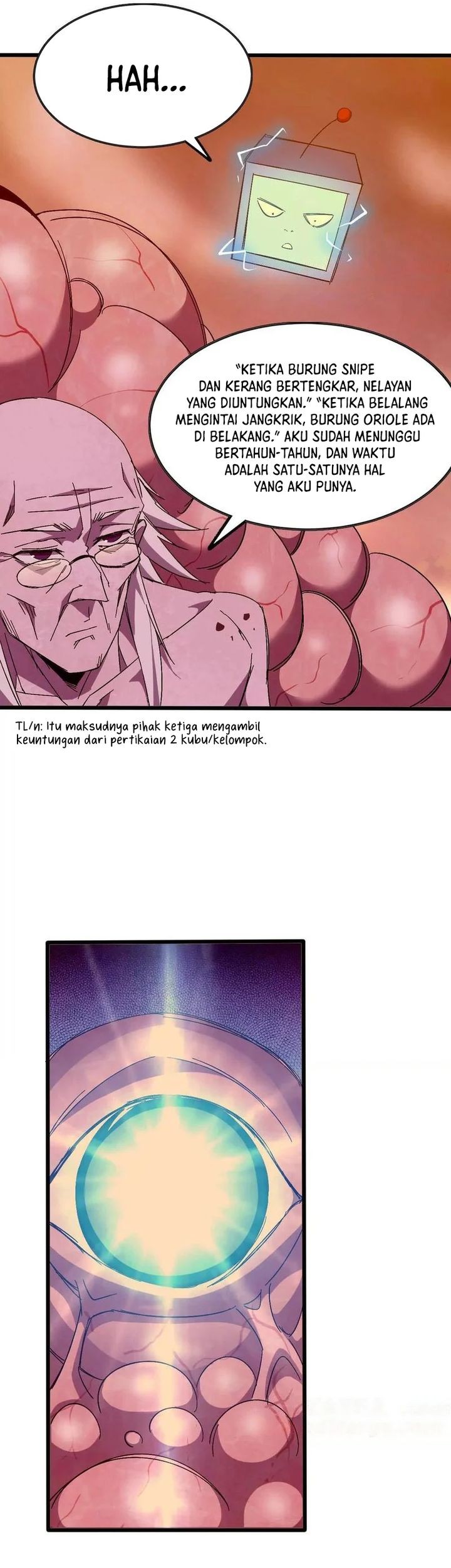 Brave X Devil Queen chapter 131 halaman 16