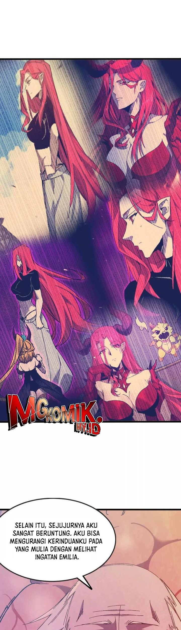 Brave X Devil Queen chapter 131 halaman 17