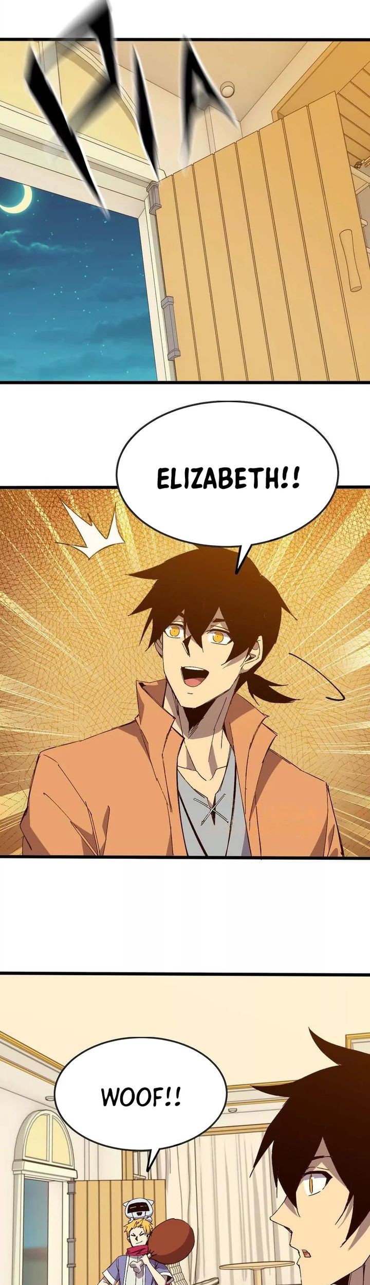 Brave X Devil Queen chapter 131 halaman 22