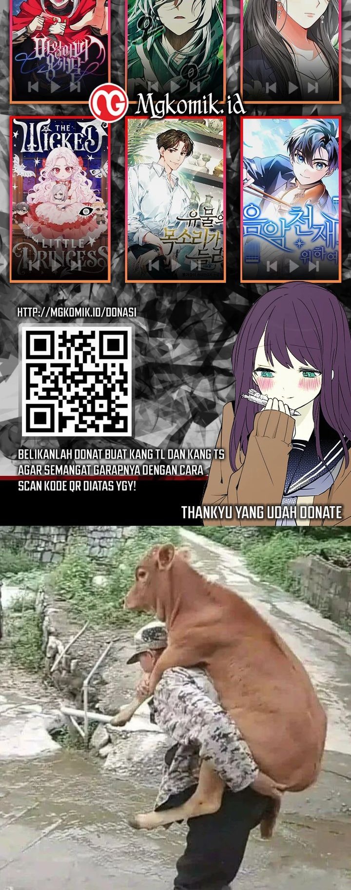 Brave X Devil Queen chapter 131 halaman 24