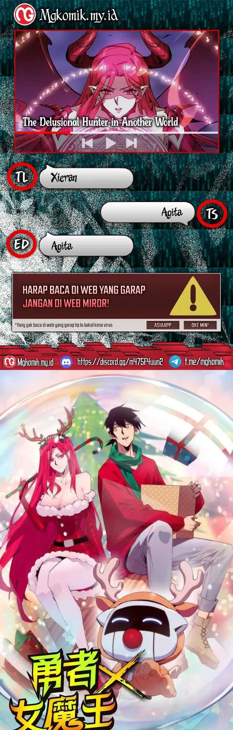 Brave X Devil Queen Bab 132 halaman 1