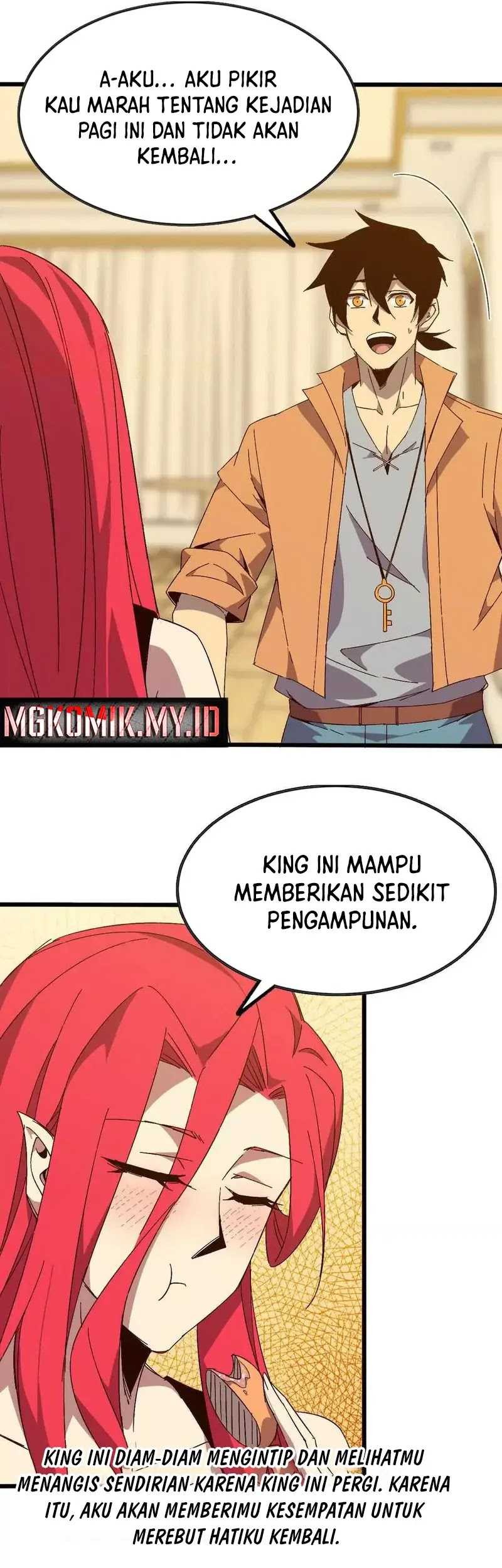 Brave X Devil Queen Bab 132 halaman 7