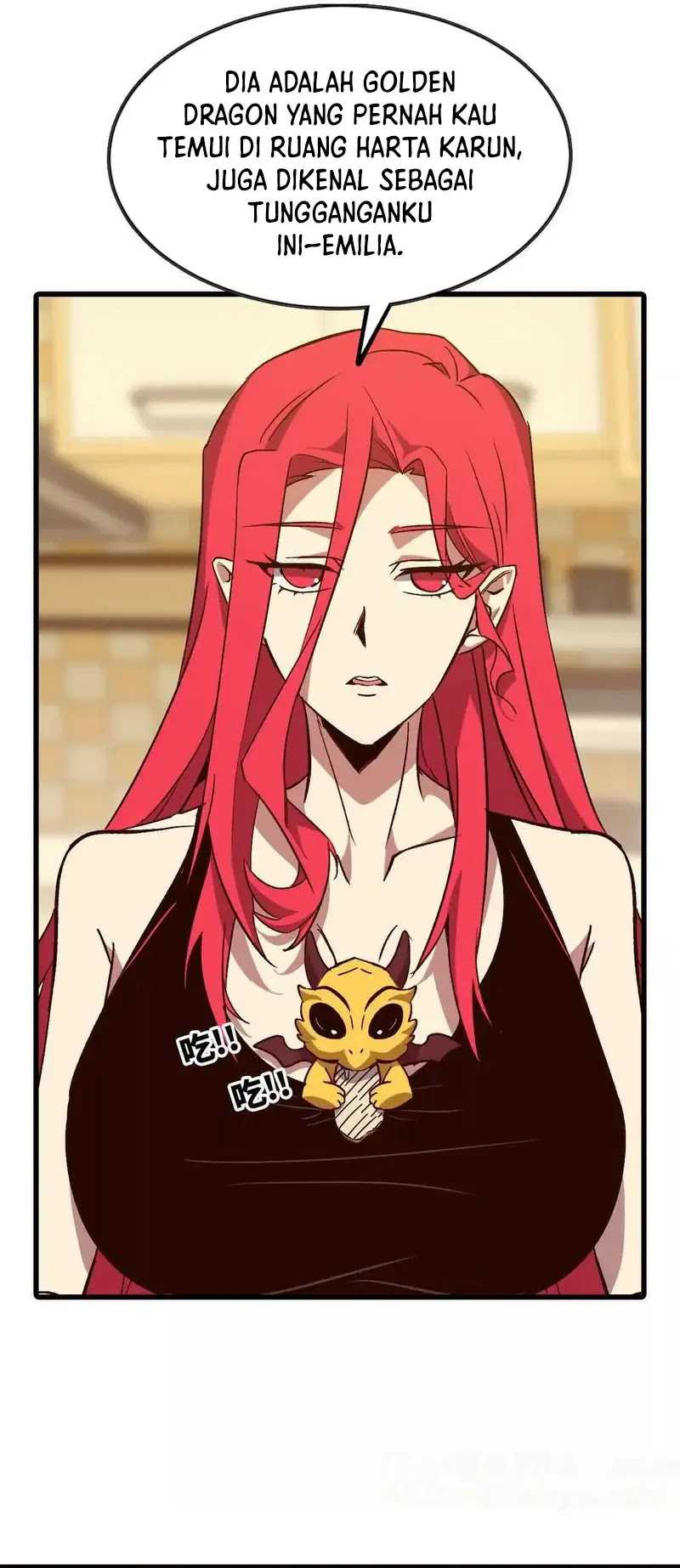 Brave X Devil Queen Bab 132 halaman 13