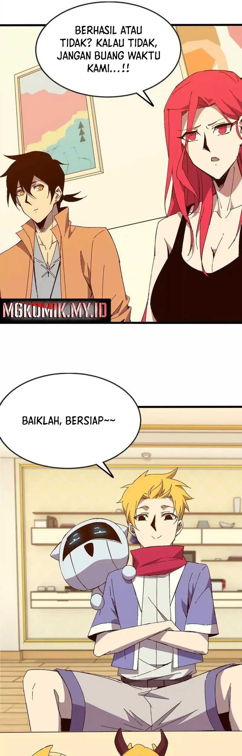 Brave X Devil Queen Bab 132 halaman 22