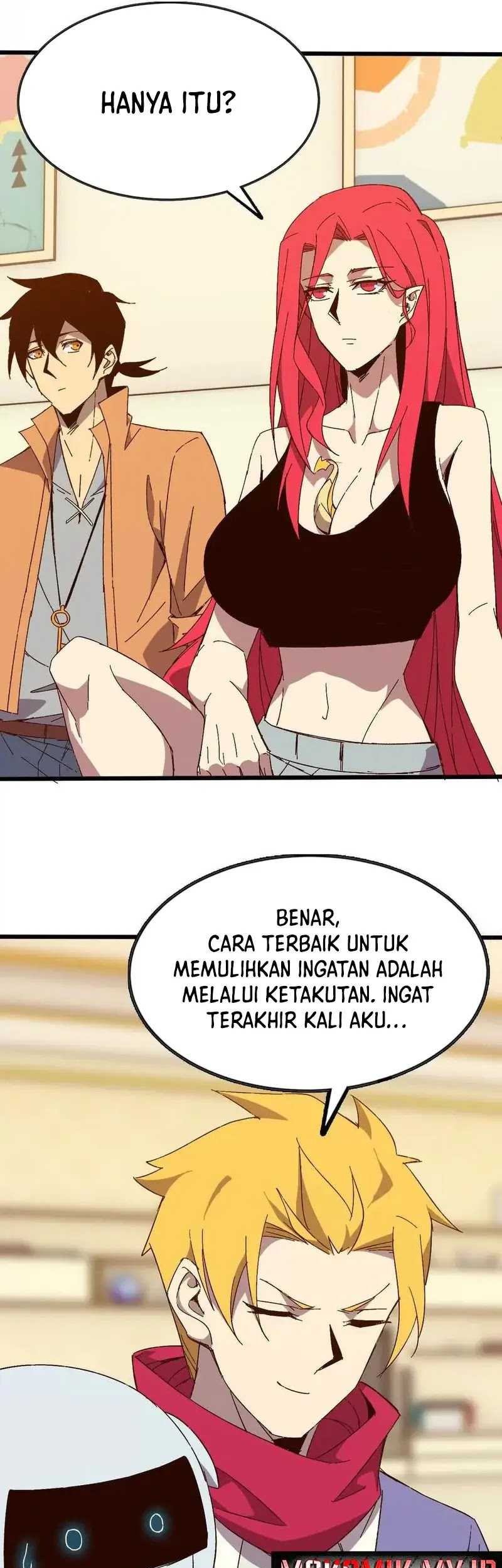 Brave X Devil Queen Bab 132 halaman 26