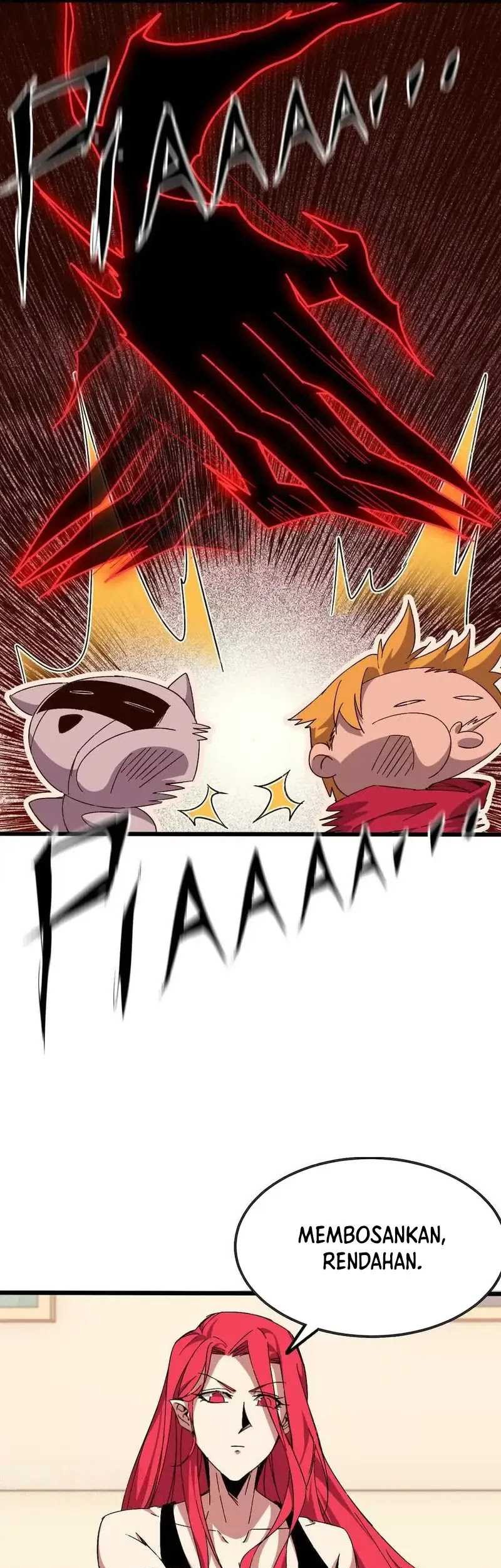 Brave X Devil Queen Bab 132 halaman 28