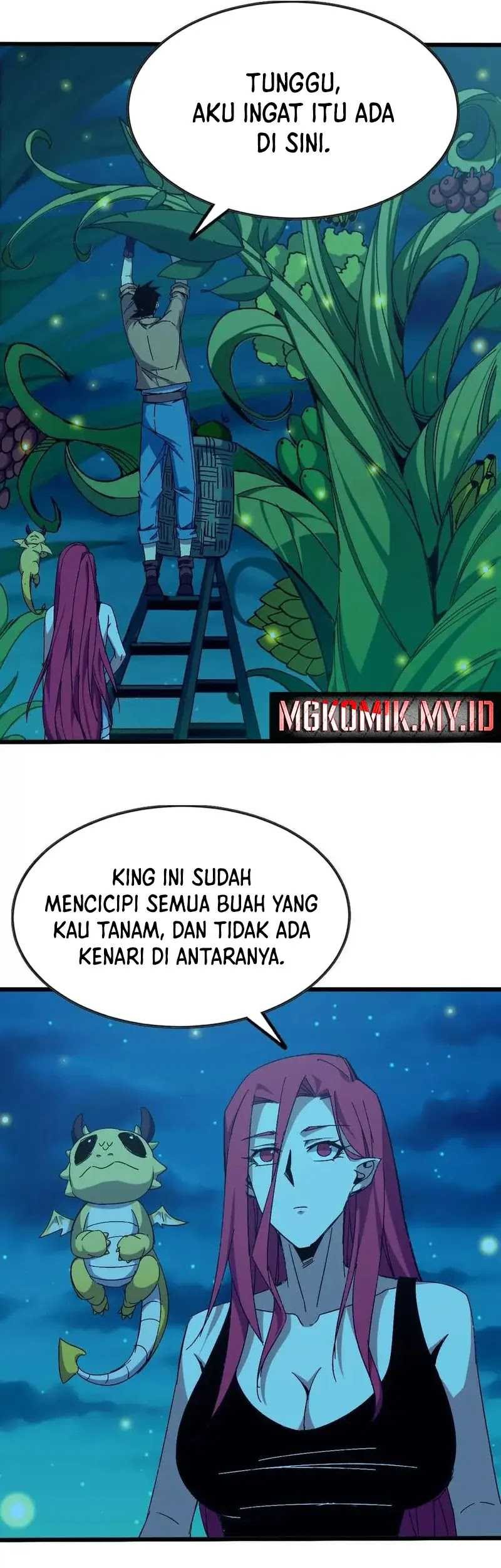 Brave X Devil Queen Bab 132 halaman 34