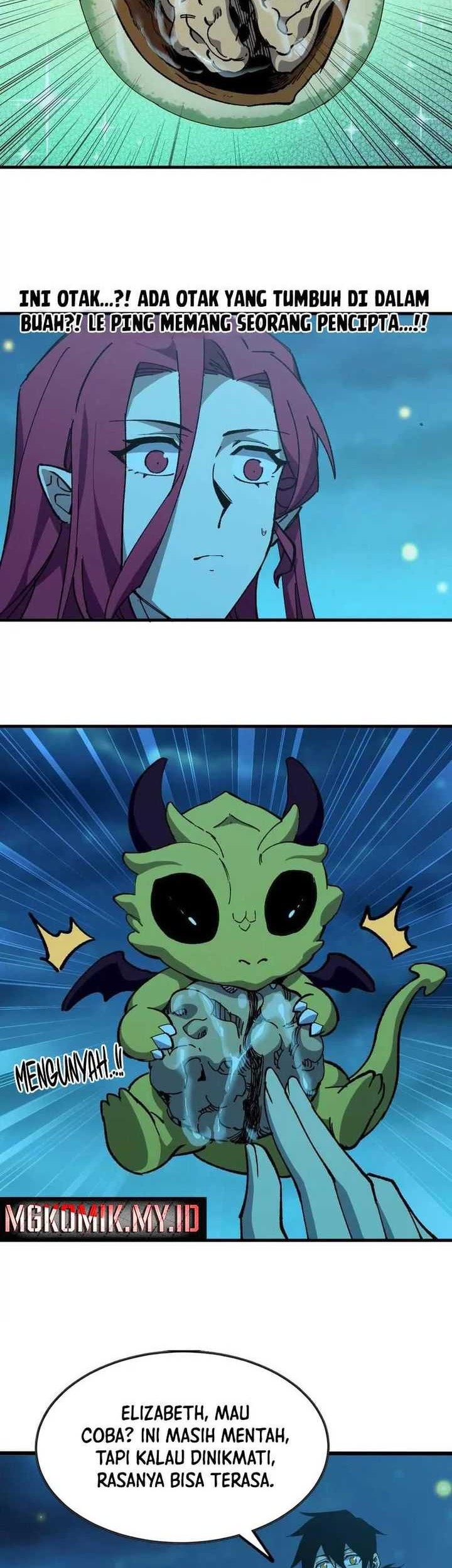 Brave X Devil Queen Bab 133 halaman 5