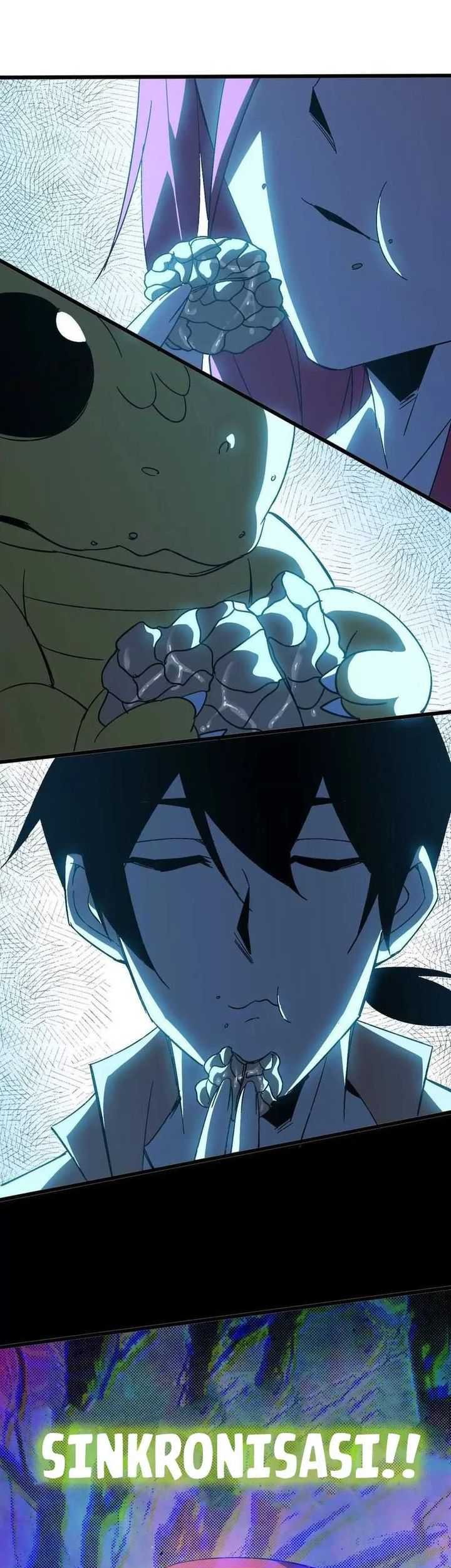 Brave X Devil Queen Bab 133 halaman 7