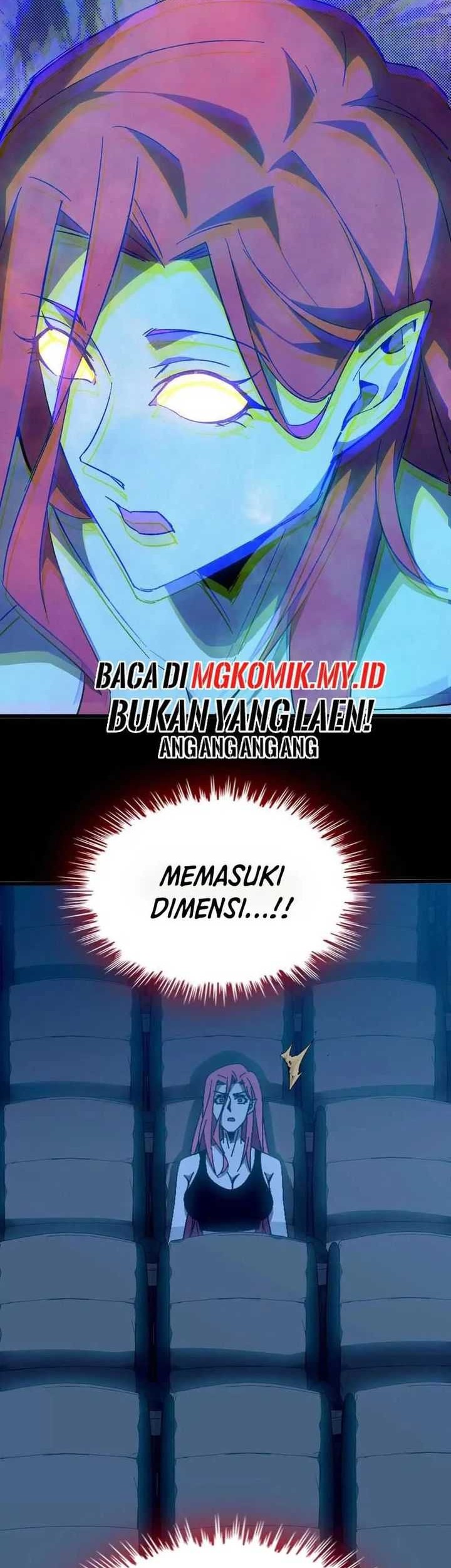 Brave X Devil Queen Bab 133 halaman 8