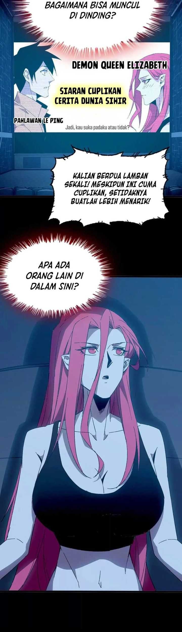 Brave X Devil Queen Bab 133 halaman 10