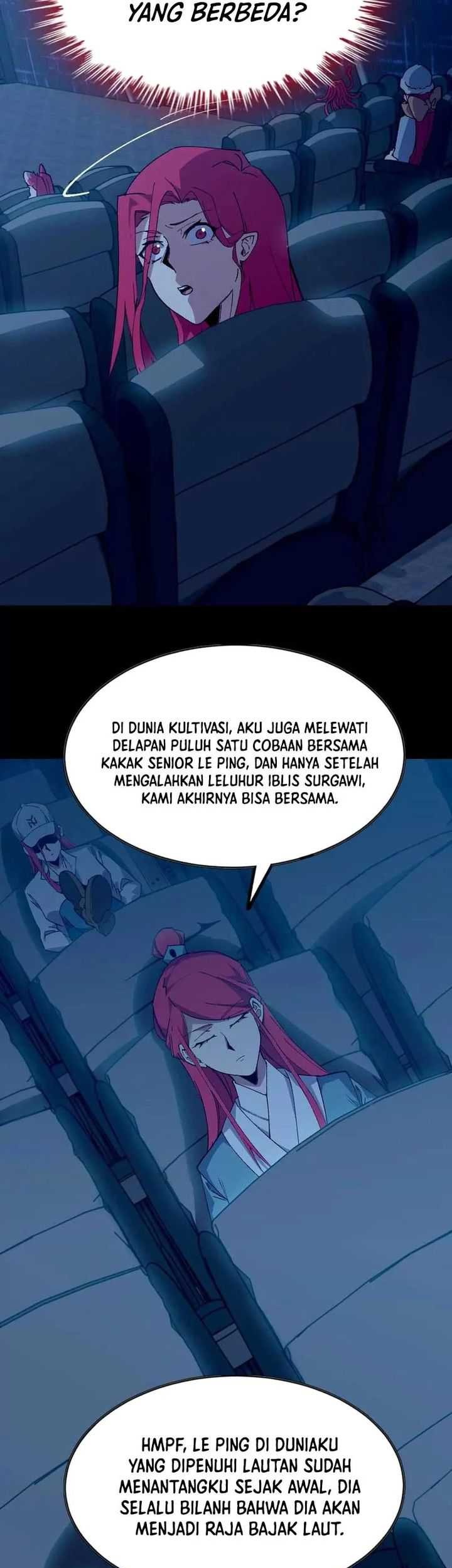 Brave X Devil Queen Bab 133 halaman 13