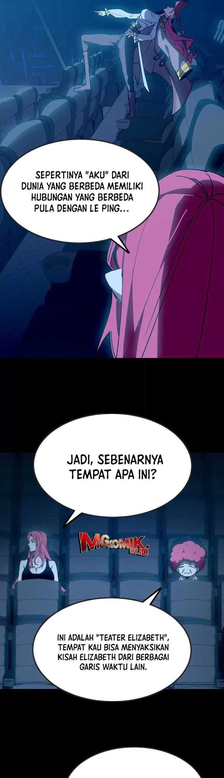 Brave X Devil Queen Bab 133 halaman 16