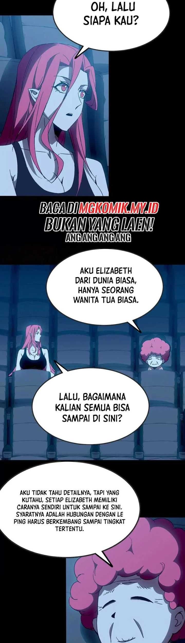 Brave X Devil Queen Bab 133 halaman 17