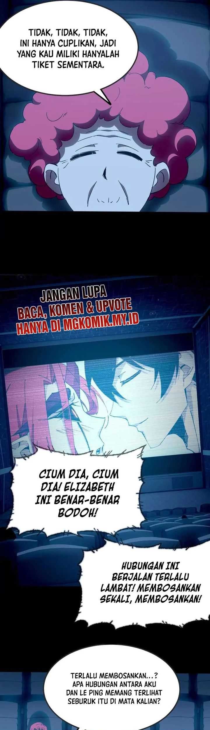 Brave X Devil Queen Bab 133 halaman 19