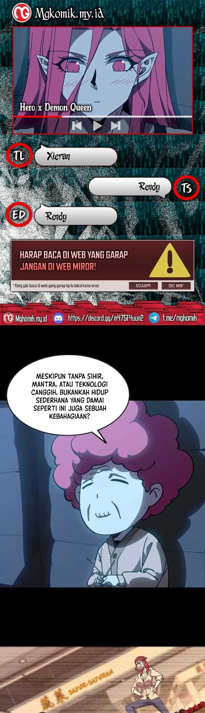 Brave X Devil Queen chapter 134 halaman 1