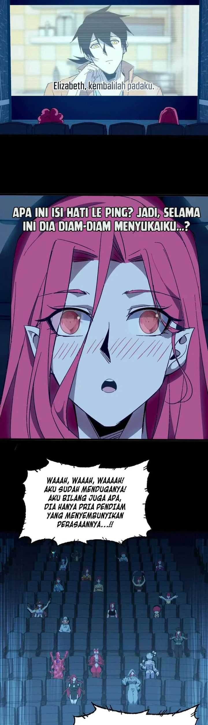 Brave X Devil Queen chapter 134 halaman 10