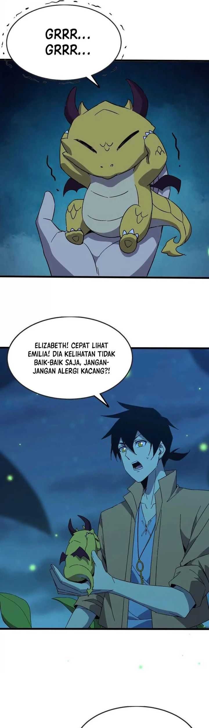 Brave X Devil Queen chapter 134 halaman 15