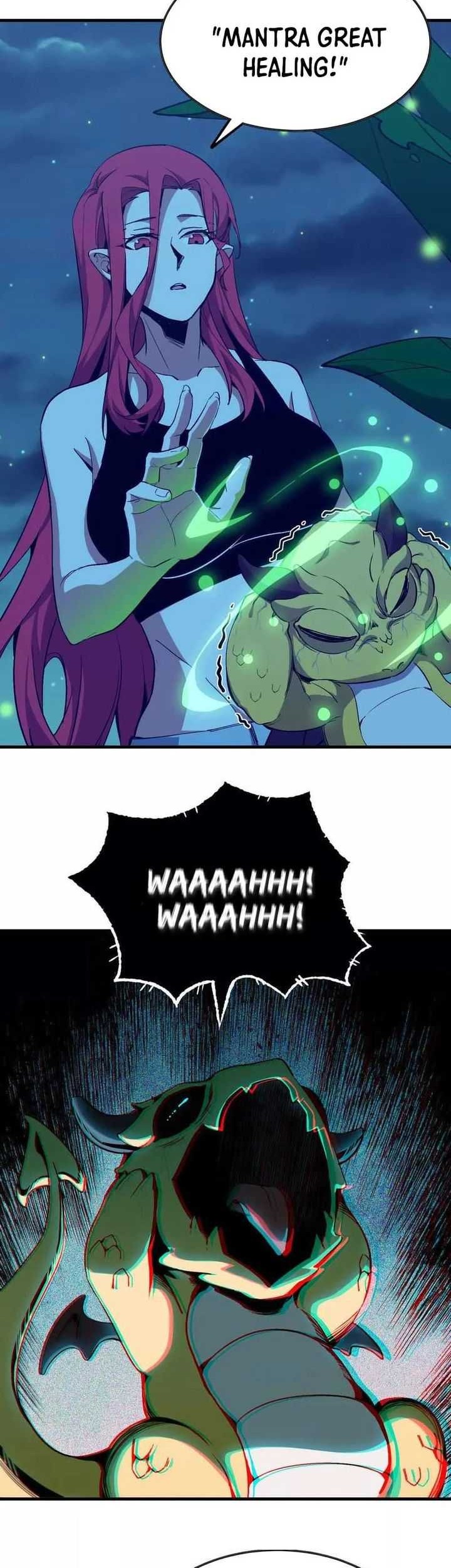 Brave X Devil Queen chapter 134 halaman 16