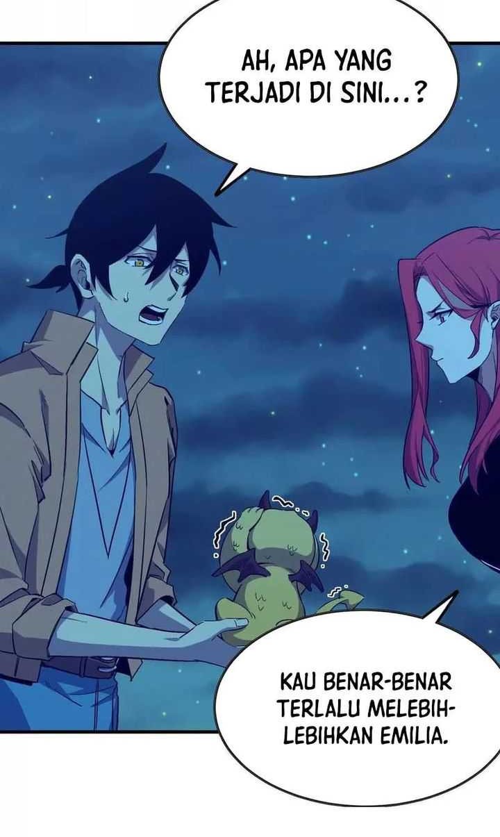 Brave X Devil Queen chapter 134 halaman 17