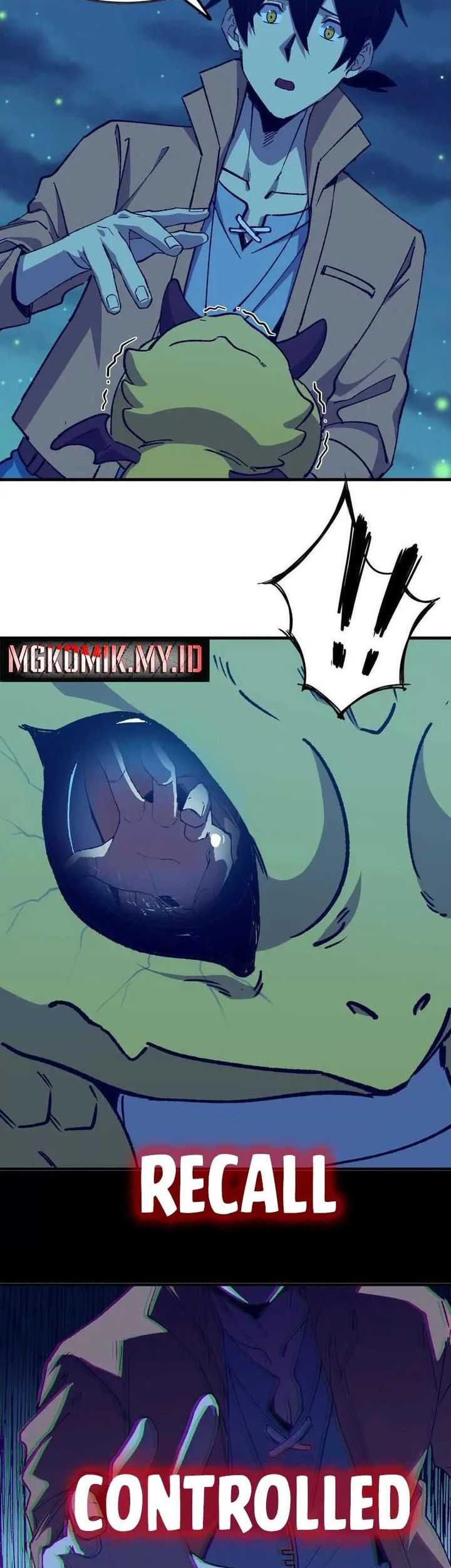 Brave X Devil Queen chapter 134 halaman 19