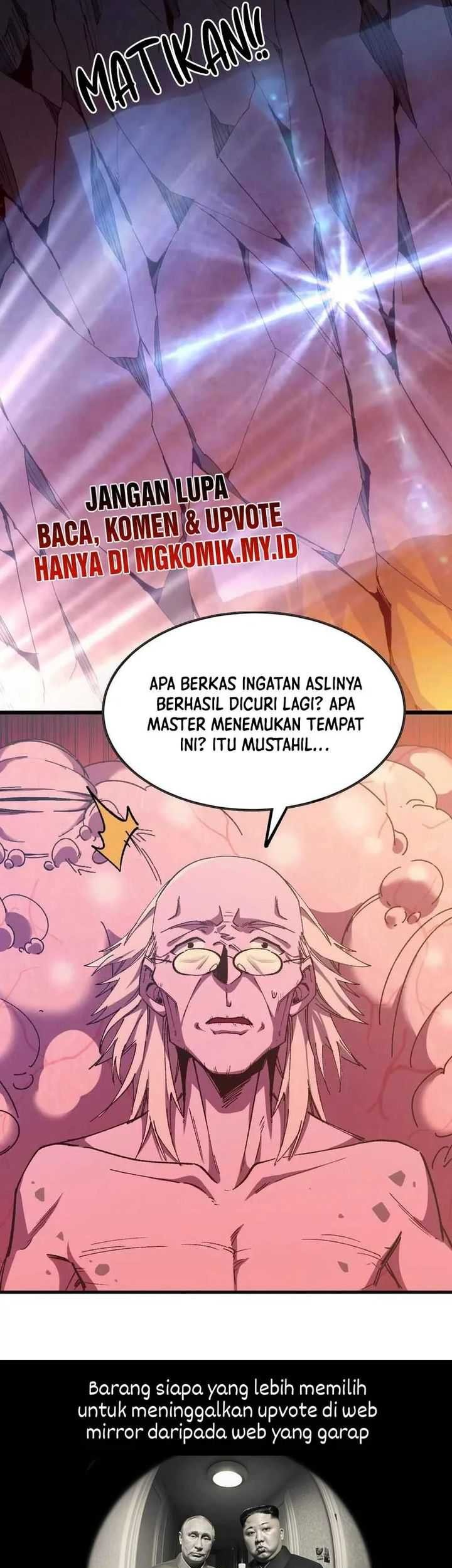 Brave X Devil Queen chapter 134 halaman 21