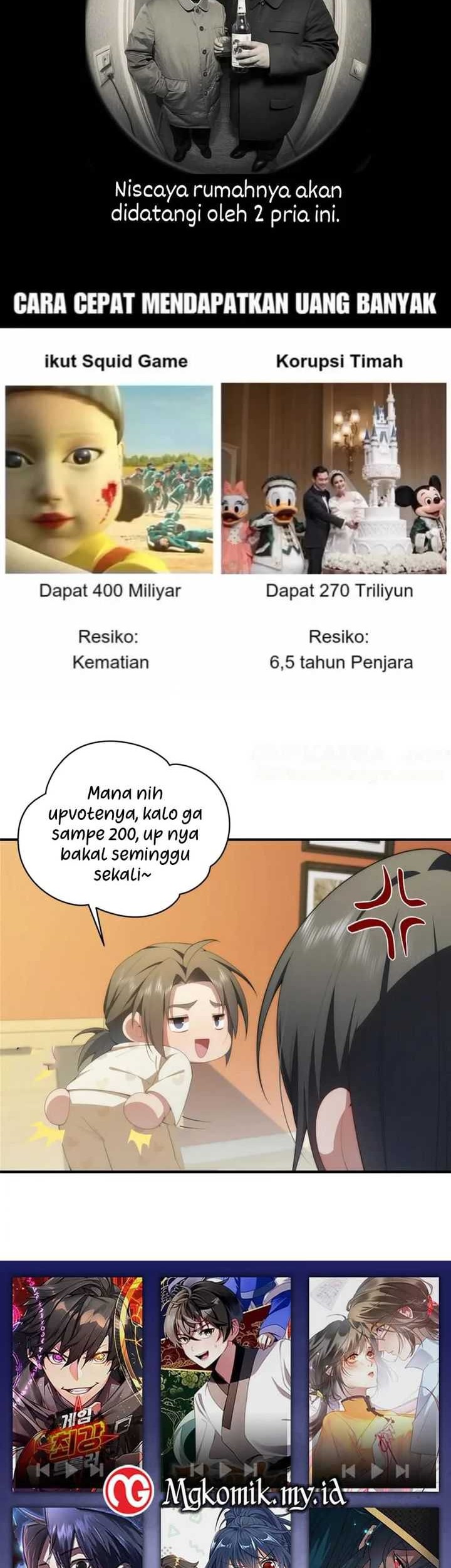 Brave X Devil Queen chapter 134 halaman 22