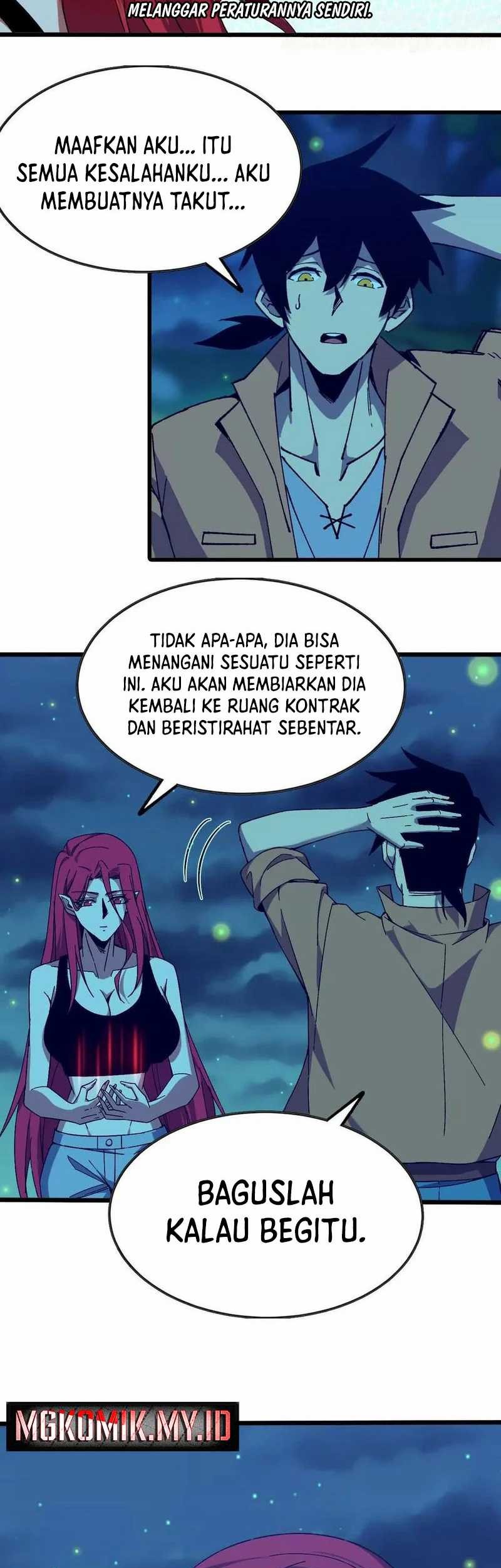 Brave X Devil Queen chapter 135 halaman 5
